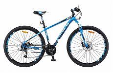 Велосипед 29" Stels Navigator 910 MD 18,5" Синий/черный арт.V010