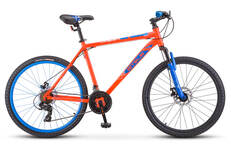 Велосипед 26" Stels Navigator 500 MD 18" Красный/синий арт.F020