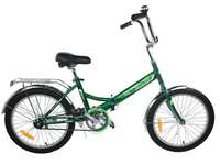 Велосипед 20" Stels Pilot 410 С 13,5" Зеленый арт.Z010