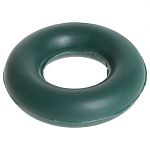 Эспандер кистевой кольцо резина ЭРК -30кг (зеленый)