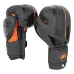 Перчатки боксерские BoyBo B-Series BBG400, Флекс, оранжевый (12 OZ)