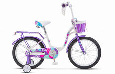 Велосипед 18" Stels Jolly KIDS BICYCLE белый арт.V010